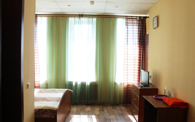 Planeta Hotel