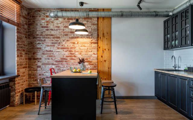 Квартира около городского парка