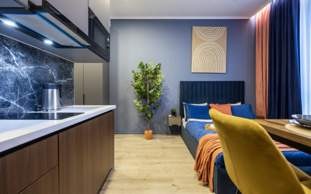 Alis V Alkon Tauer M Dinamo Apartments