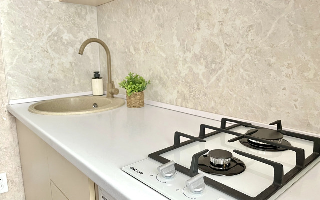 Квартира 1-ком. Бесконтактное заселение Мкр. КПТ Odeyalkin