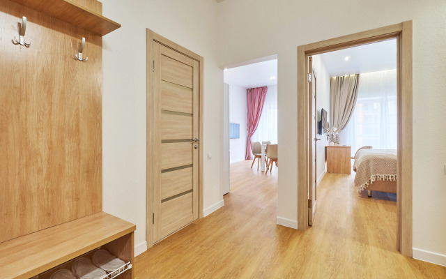 Апартаменты Петровские на Левитана 3