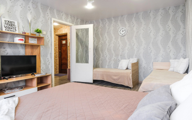 Апартаменты Однокомнатные Мичурина 38