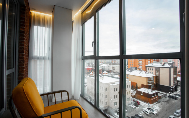 Квартира Апартаменты двухкомнатные  Vivaldi