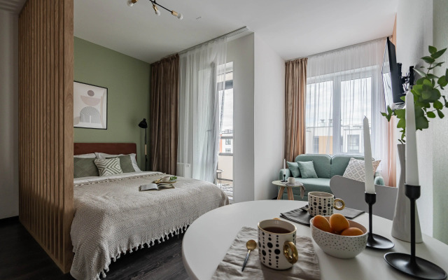 Kivi Garnet Apartments Flat