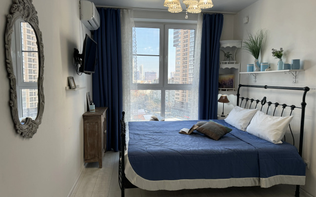 Апартаменты Вблизи Вокзала "Удачная квартира"