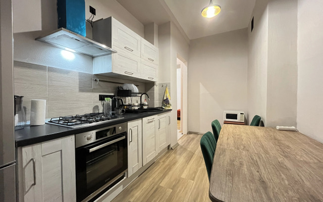 Квартира Уютная Однокомнатная у Метро Киевская