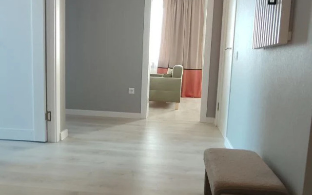 Квартира Светлая 2-к в Кировском районе