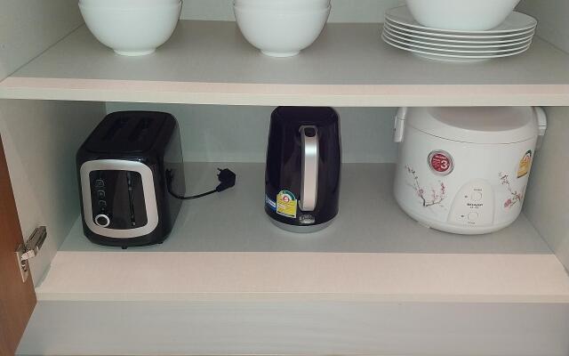 Oasis Anchan Hills by Apart Homes