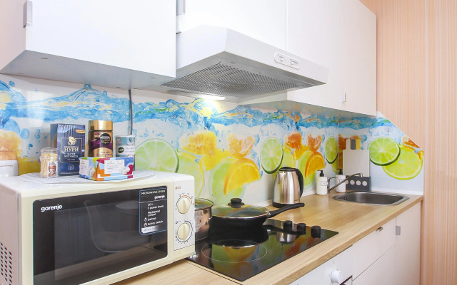 Odnokomnatnaya Kvartira Karolinskogo,10 Apartments