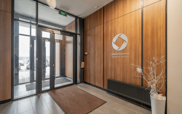 Квартира Евротрёшка  ЭКСПО  Кольцово новый ЖК Новокольцовский