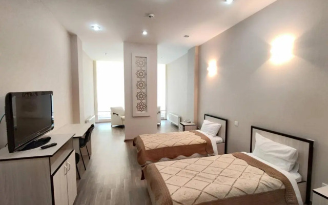 Hotel Gabala Qoruq Resort