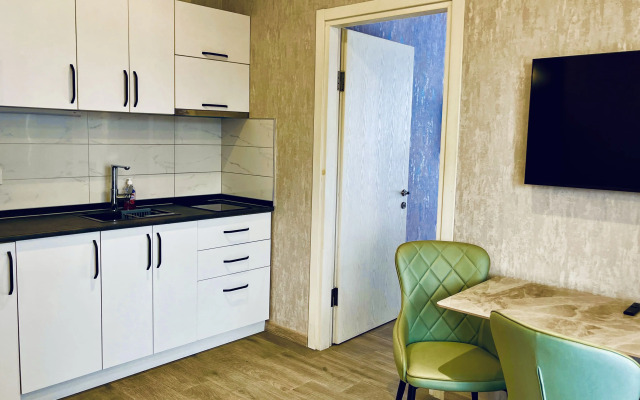 Апартаменты Marvella Orbi Beach Tower 30th floor