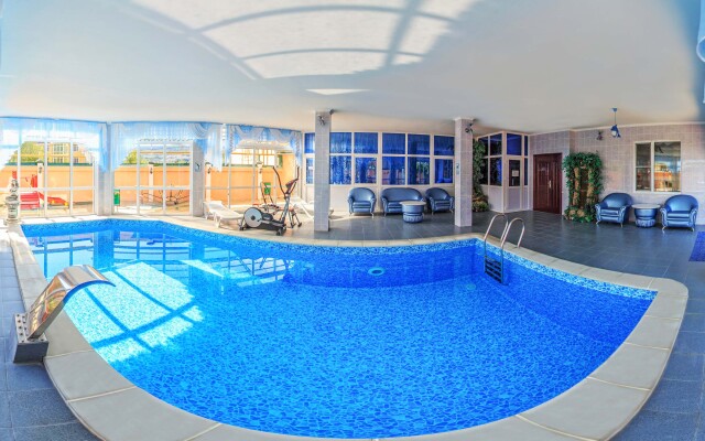 Nelli Resort Hotel