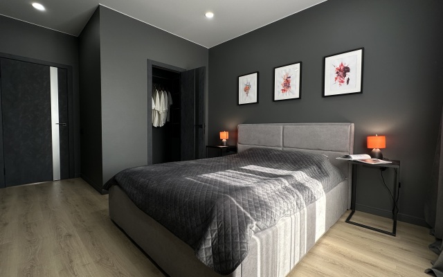 Апартаменты недалеко от моря вблизи Куршской косы