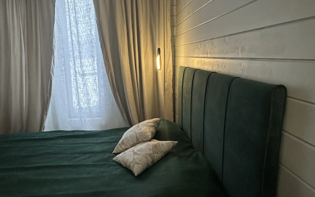 Petrovskoye Domik Guest house