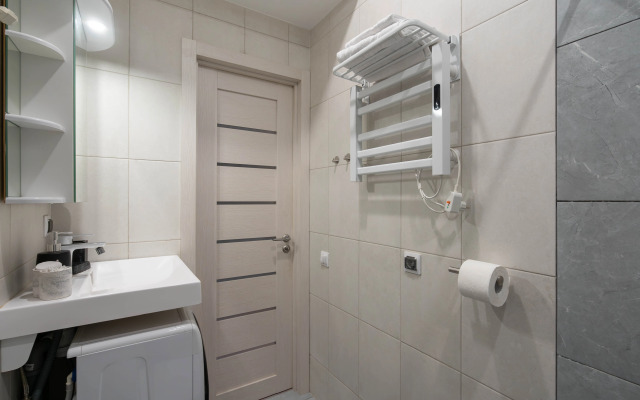 Studiya V Tsentre Peterburga Flat