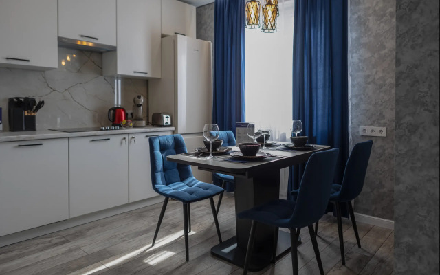 Апартаменты Loft Apartment/9 Panchenko