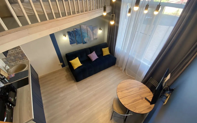 Квартира на Веселой 82/1