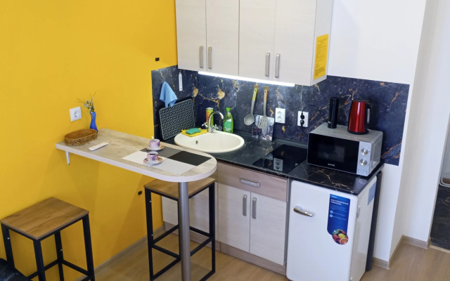 Posutochno So Vsemi Udobstvami Flat