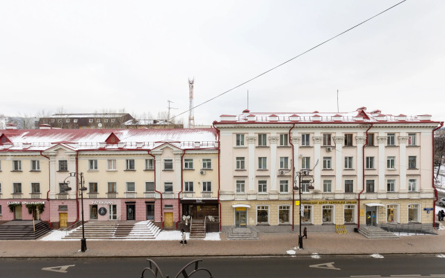 V Tsentre Tyumeni Apartments