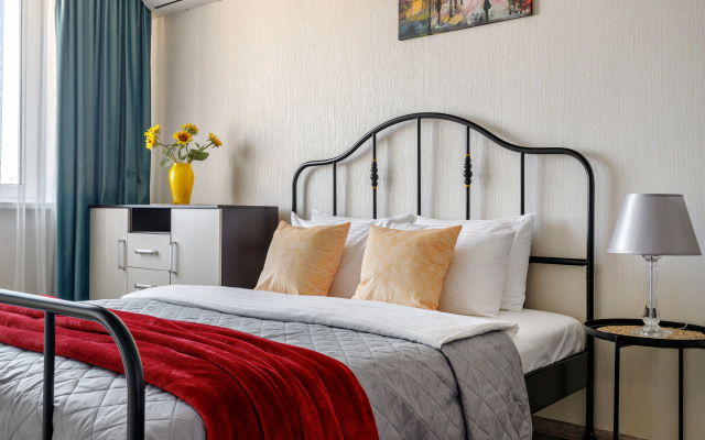 Апартаменты на улице Коммунаров 270