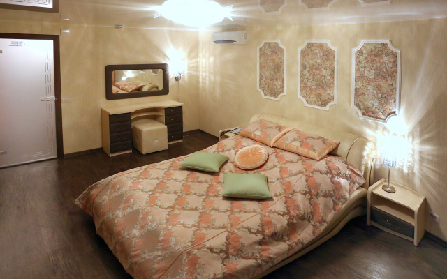 Гостиница на Пристанской