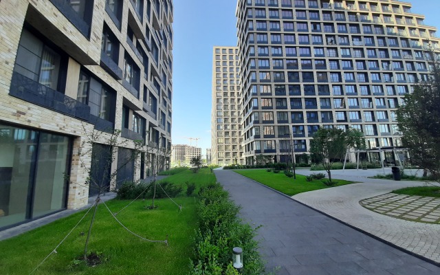 Апартаменты Видовые на Корабельной