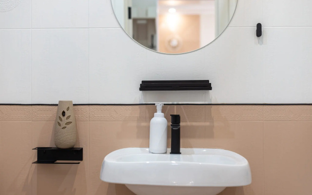 v Siriuse s vidom na Olimpijskij park Flat