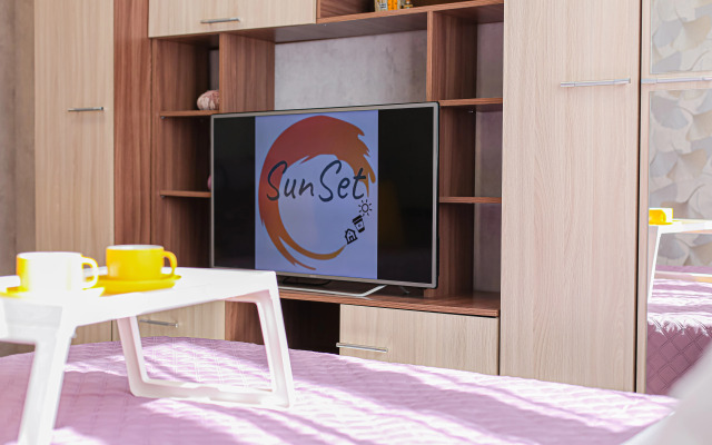 Апартаменты SanSet на Маршала Баграмяна 4