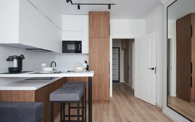 Квартира Бисквит