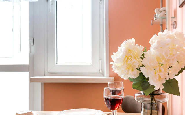 Квартира MiniMax Уютная в Люблино