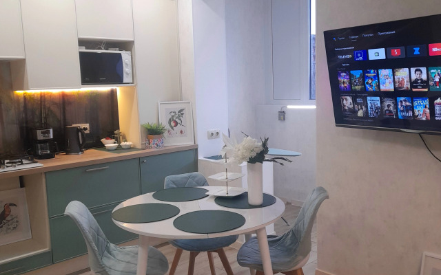 Квартира на Вагонном