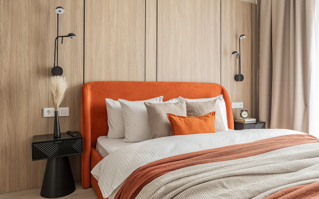 Апартаменты новые в центре Сова-Дом