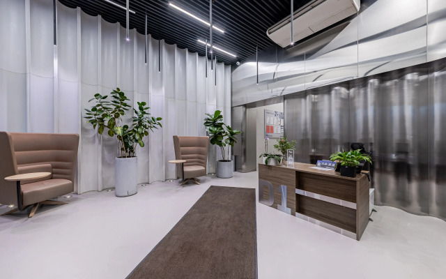 Квартира Smart Host на Дмитровском Проезде