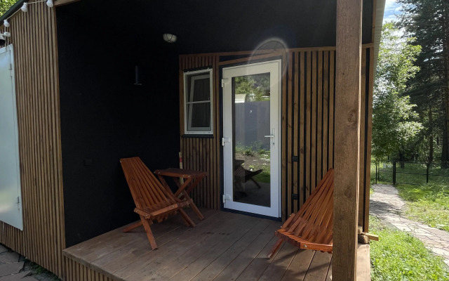 A-Frame Glamping