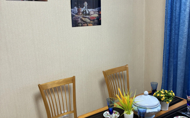 Квартира в ЖК Байконур