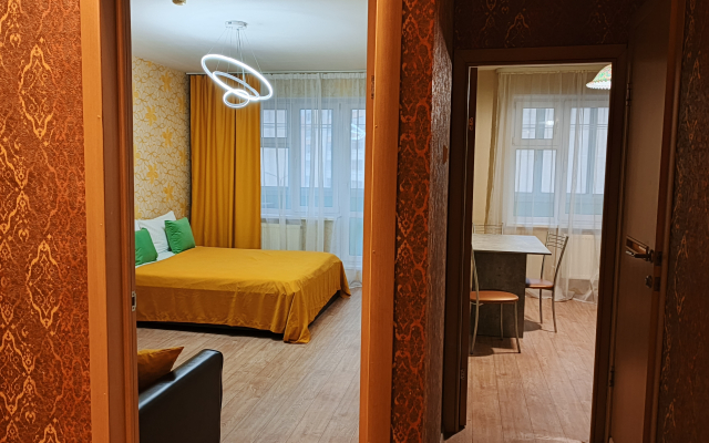 Квартира Атмосферная 2 на Пролетарке