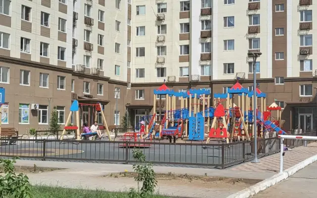 Апартаменты Современная Квартира - ориентир Барыс Арена Магнум 24/7 по проспекту Туран — фото 2
