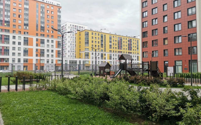 Stilnaya V Tsentre Peterburga Flat