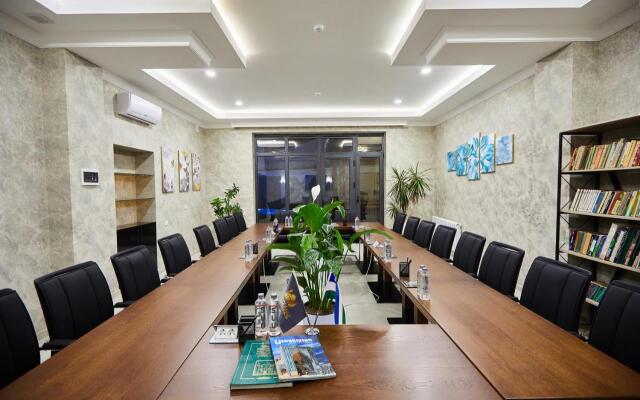 Old Tashkent Hotel & Spa