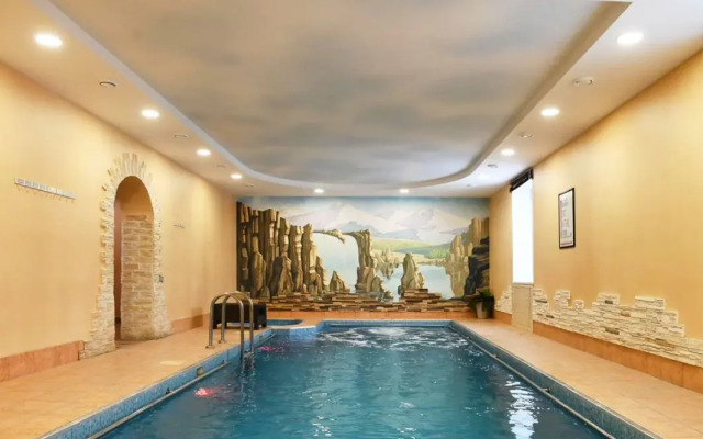 Апартаменты Жилое Помещение Клубный Комплекс PAR HOUSE