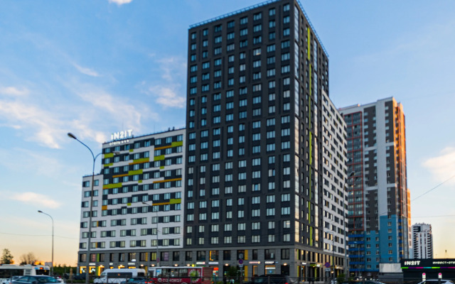 Vitebskij Prospekt Apartments