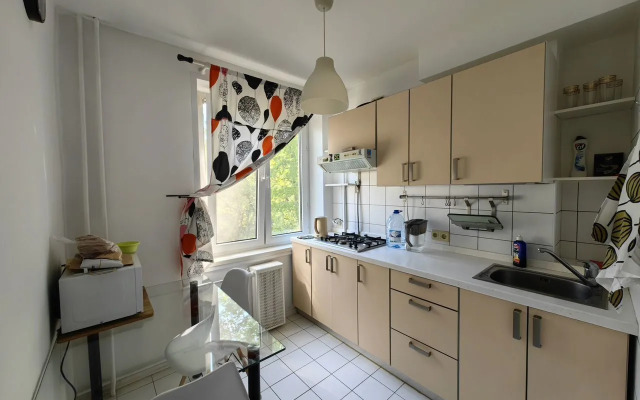 Апартаменты Годовикова 16