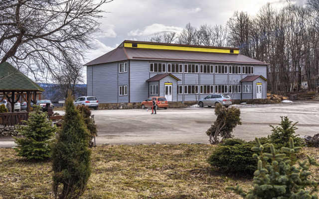 Gornoe Nastroenie Hotel