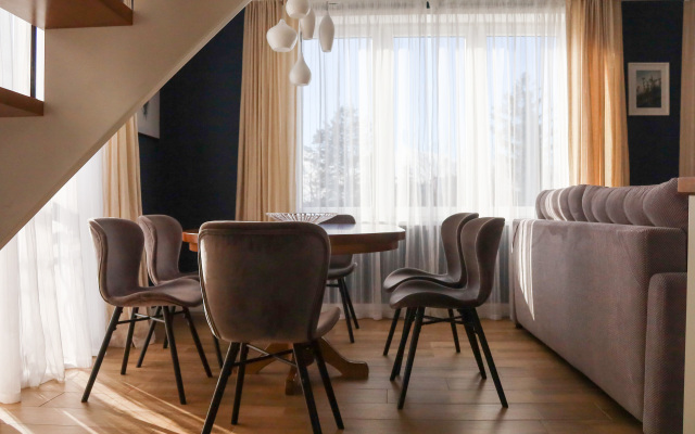 Апартаменты Пентхаус в Светлогорске