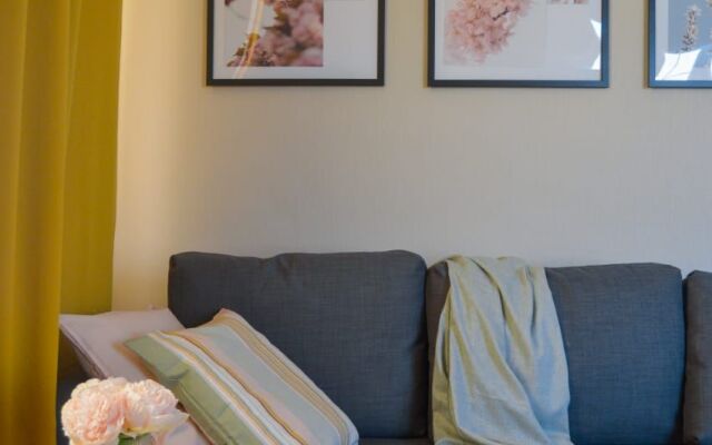 Апартаменты Мой Отель на Гостиничном Проезде