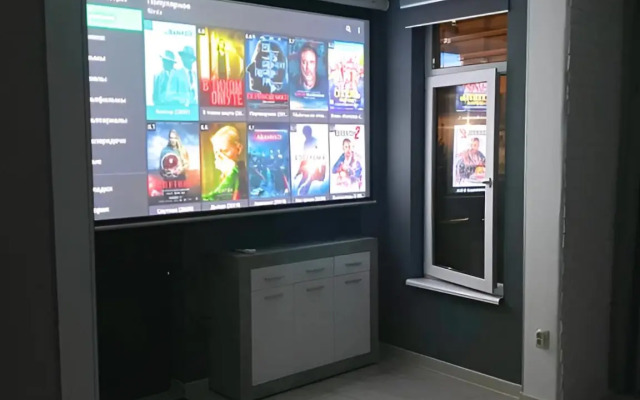 Studiya Aysberg Apartments