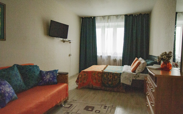 Na Shimanovskogo 78 Flat