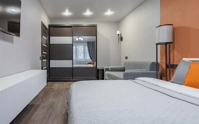 Квартира Стильная 1-комнатная в Автозаводском Районе