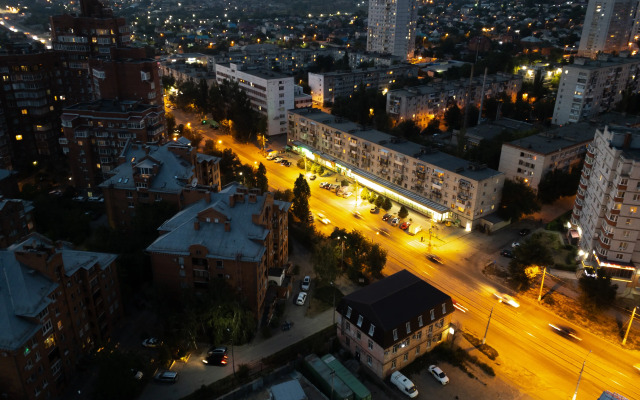 Roskoshnyye Apartamenty ZhK Romanov